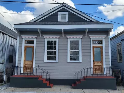 2745 St Peter St, New Orleans, LA 70119