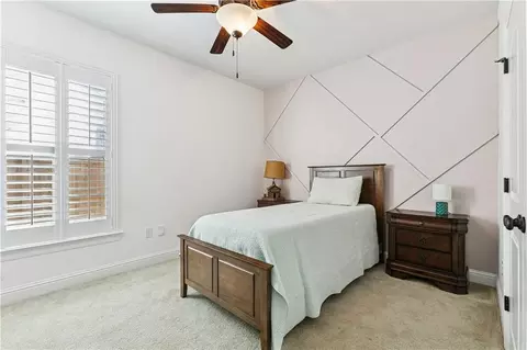 Bedroom - 341 Settlement Ct, Slidell, LA 70458 photo 2 of 2