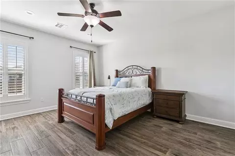 Bedroom - 341 Settlement Ct, Slidell, LA 70458 photo 1 of 2