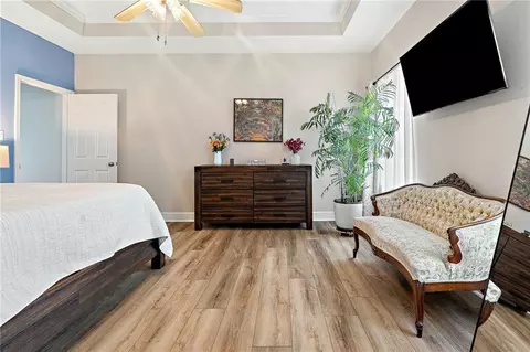 Bedroom - 312 Annette Dr, Slidell, LA 70458 photo 2 of 3