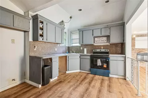 Kitchen - 421 Cherry St, Amite, LA 70422 photo 1 of 1