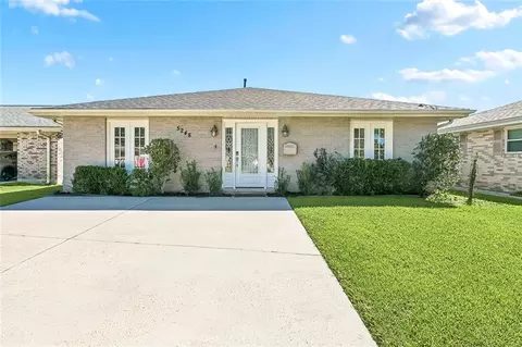 5248 Jasper St, Metairie, LA 70006