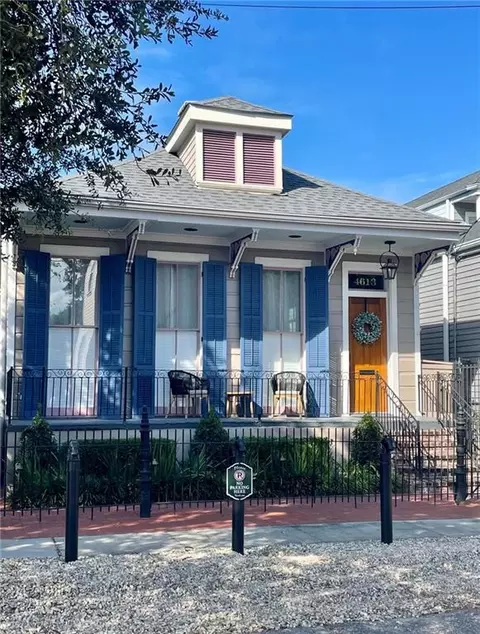 4613 Chestnut St, New Orleans, LA 70115