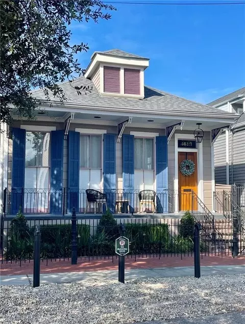 4613 Chestnut St, New Orleans, LA 70115