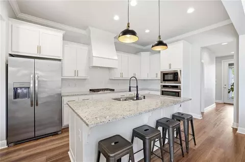 Kitchen - 21497 Bluefin Dr, Springfield, LA 70462 photo 1 of 3