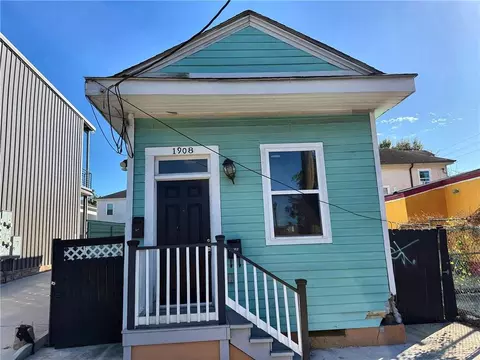 1908 N Claiborne Ave, New Orleans, LA 70116