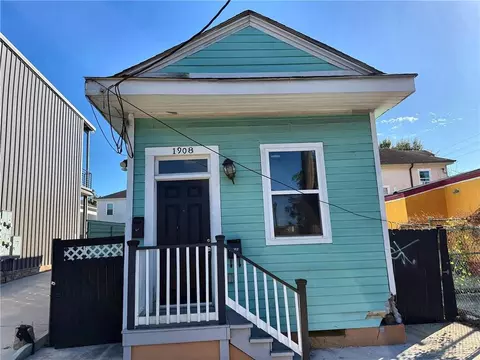 1908 N Claiborne Ave, New Orleans, LA 70116