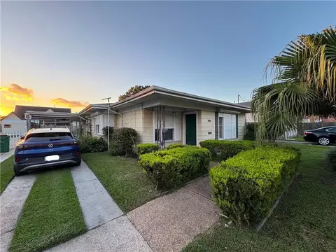 640 Bonnabel Blvd, Metairie, LA 70005