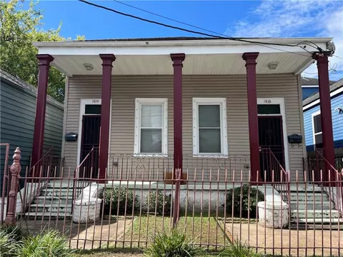 1814 16 Laharpe St, New Orleans, LA 70116