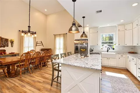Kitchen - 148 Mccann Rd, Pollock, LA 71467 photo 2 of 6