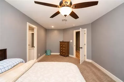 Bedroom - 148 Mccann Rd, Pollock, LA 71467 photo 5 of 5