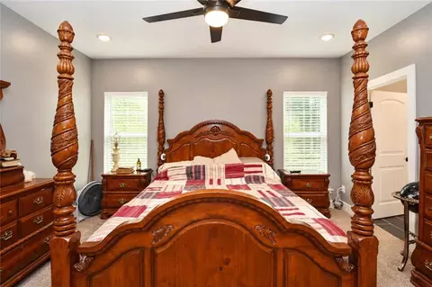 Bedroom - 148 Mccann Rd, Pollock, LA 71467 photo 2 of 5