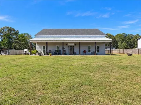 Exterior - 148 Mccann Rd, Pollock, LA 71467 photo 9 of 9