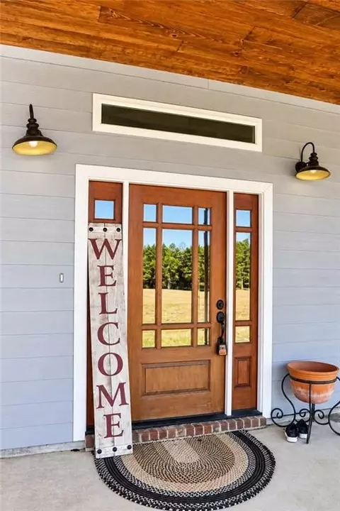 Exterior - 148 Mccann Rd, Pollock, LA 71467 photo 5 of 9