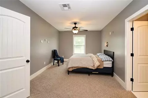 Bedroom - 148 Mccann Rd, Pollock, LA 71467 photo 4 of 5