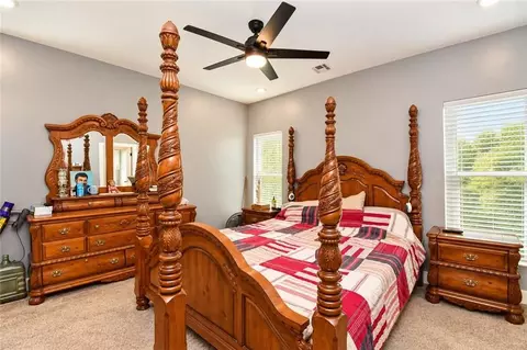 Bedroom - 148 Mccann Rd, Pollock, LA 71467 photo 1 of 5