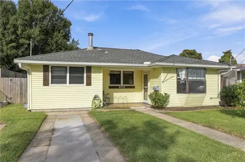 422 Oaklawn Dr, Metairie, LA 70005
