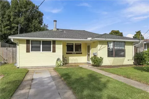 422 Oaklawn Dr, Metairie, LA 70005