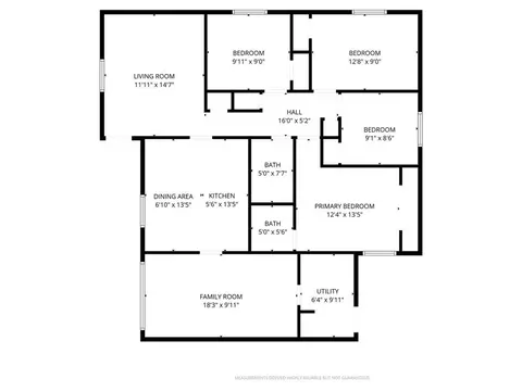 Floorplan - 2220 34th St, Kenner, LA 70065 photo 1 of 1