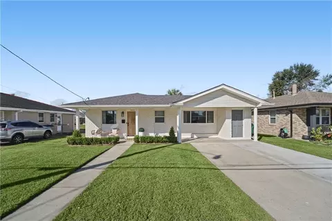1412 Madison St, Metairie, LA 70001