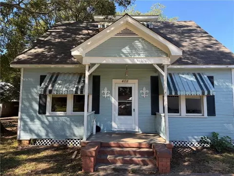 Exterior - 408 Pershing Ave, Bunkie, LA 71322 photo 3 of 6