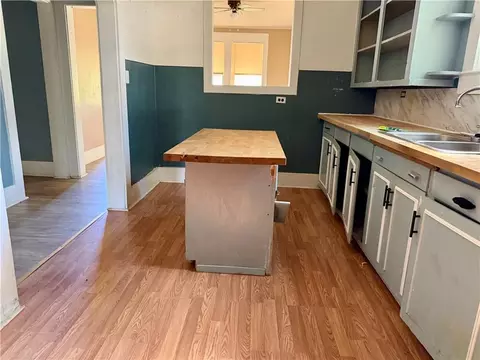 Kitchen - 408 Pershing Ave, Bunkie, LA 71322 photo 5 of 8