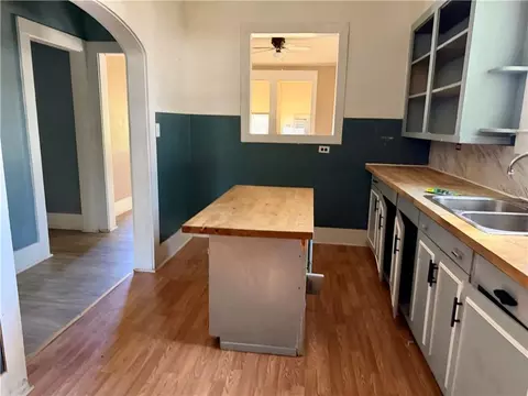 Kitchen - 408 Pershing Ave, Bunkie, LA 71322 photo 6 of 8
