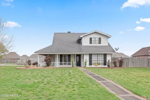 101 Rue Beau Soleil, Broussard, LA 70518
