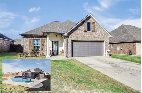 145 Michael John Dr, Maurice, LA 70555