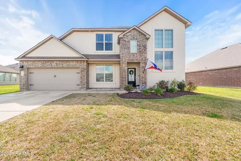 210 Rue Cordorcet, Youngsville, LA 70592