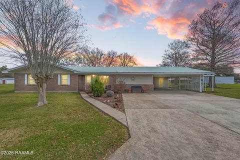 1016 Will Guidry, Breaux Bridge, LA 70517