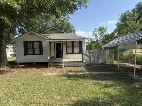 1116 Mulberry St, Ville Platte, LA 70586