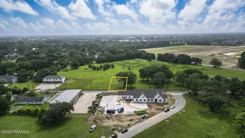 300 Blk Tolson Rd #LOT 3, Lafayette, LA