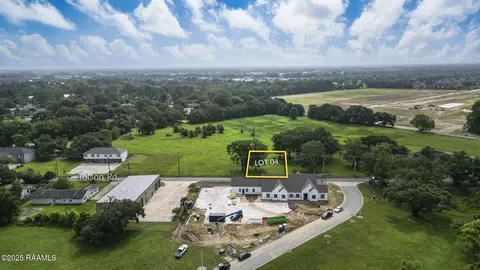 300 Blk Tolson Rd #LOT 4, Lafayette, LA