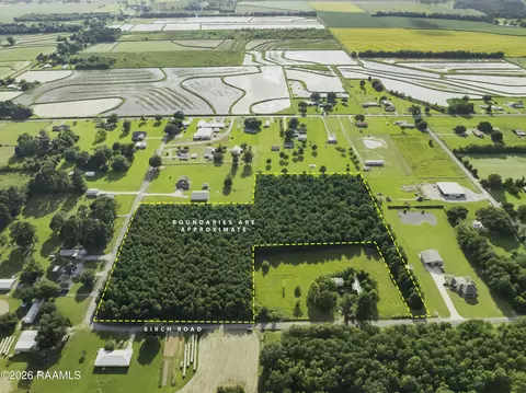 Tract C Birch Drive, Iota, LA 70543