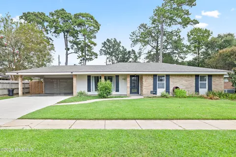 603 Dutton Dr, Lafayette, LA 70503