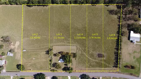 lot4 Hwy 1188, Hessmer, LA 71341
