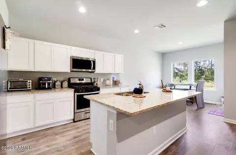 Kitchen - 225 Cane Run Ct, Duson, LA 70529 photo 1 of 2