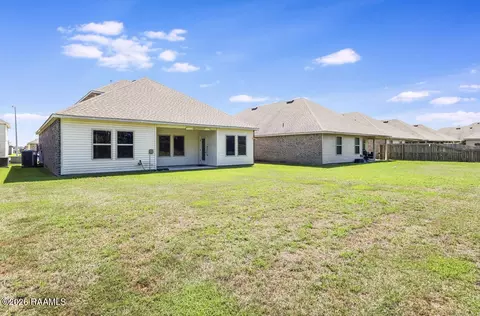 Exterior - 225 Cane Run Ct, Duson, LA 70529 photo 3 of 4