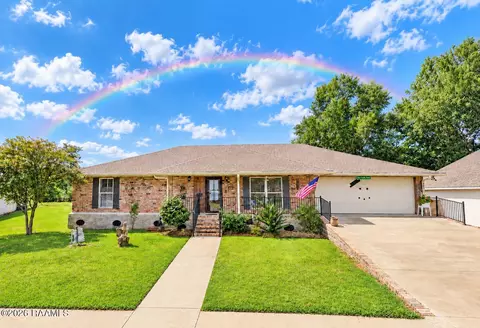 110 S Tanglewood Dr, Eunice, LA 70535
