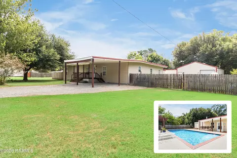 409 Voorhies St, Breaux Bridge, LA 70517