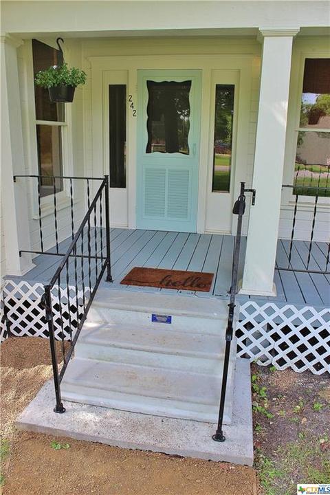 242 W Jackson St, Bartlett, TX 76511 photo 1