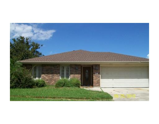 14 Boeuf Ct, Kenner, LA 70065 photo 1