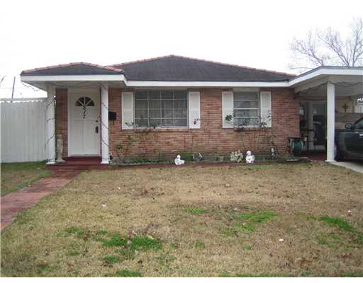 817 Gerry Dr, Kenner, LA 70062 photo 1