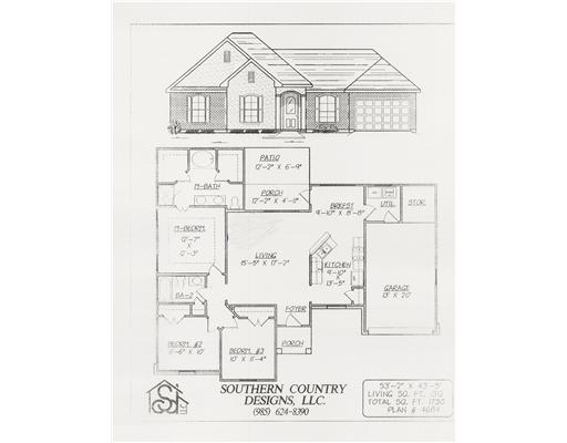 449 Bateleur Way, Covington, LA 70435 photo 1