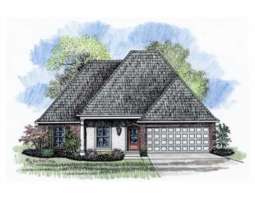 633 Woodburne Lp, Covington, LA 70433 photo 1