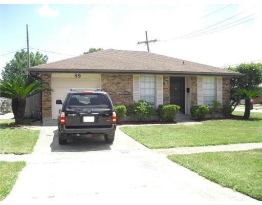 89 Millsaps Pl, Kenner, LA 70065 photo 1