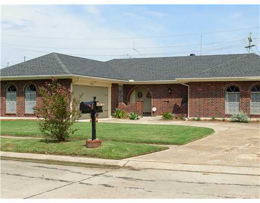 4212 Platt Dr, Kenner, LA 70065 photo 1