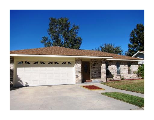 14 Dauterive Ct, Kenner, LA 70065 photo 1