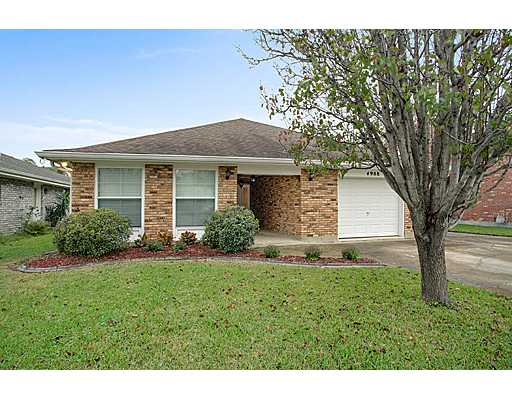 4908 Toby Ln, Kenner, LA 70065 photo 1